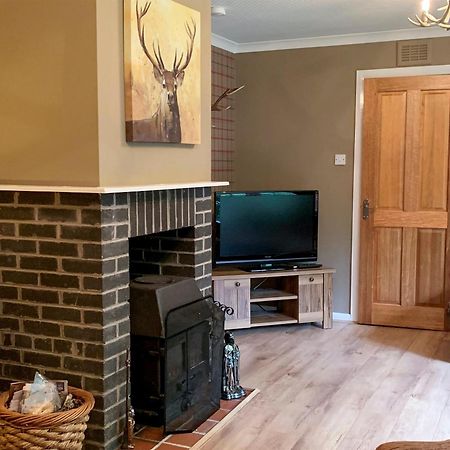 Ardross Villa Comrie Bagian luar foto