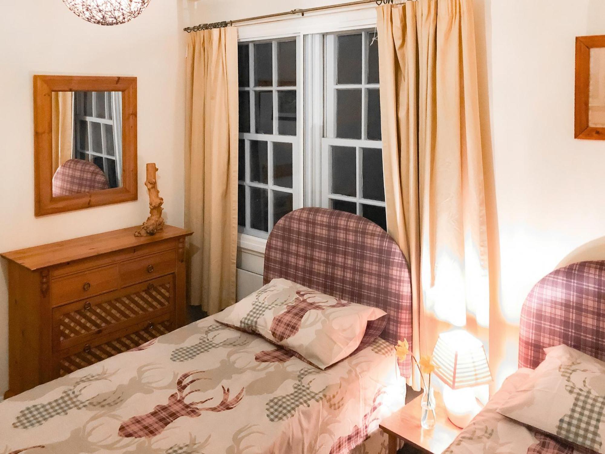 Ardross Villa Comrie Bagian luar foto