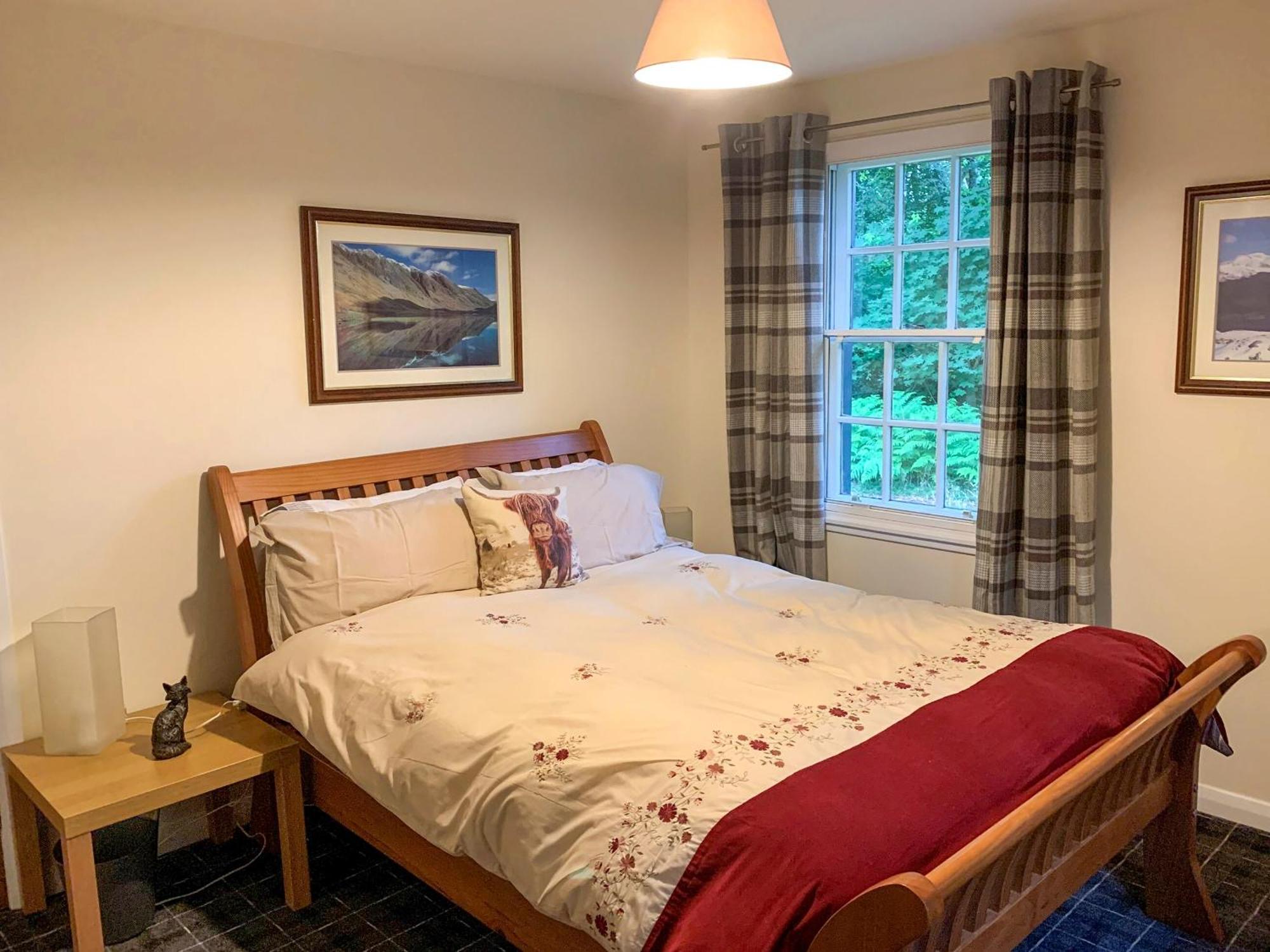Ardross Villa Comrie Bagian luar foto