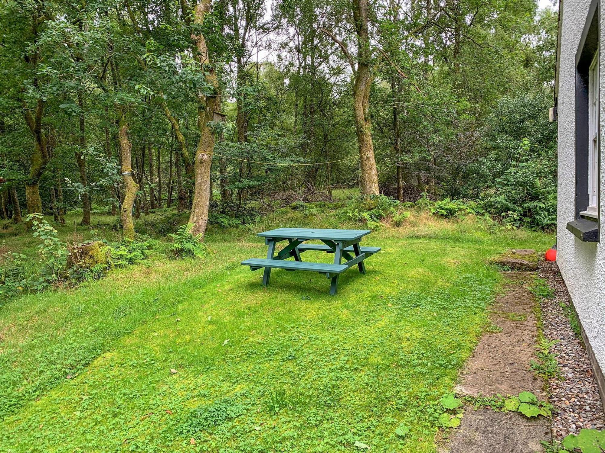 Ardross Villa Comrie Bagian luar foto