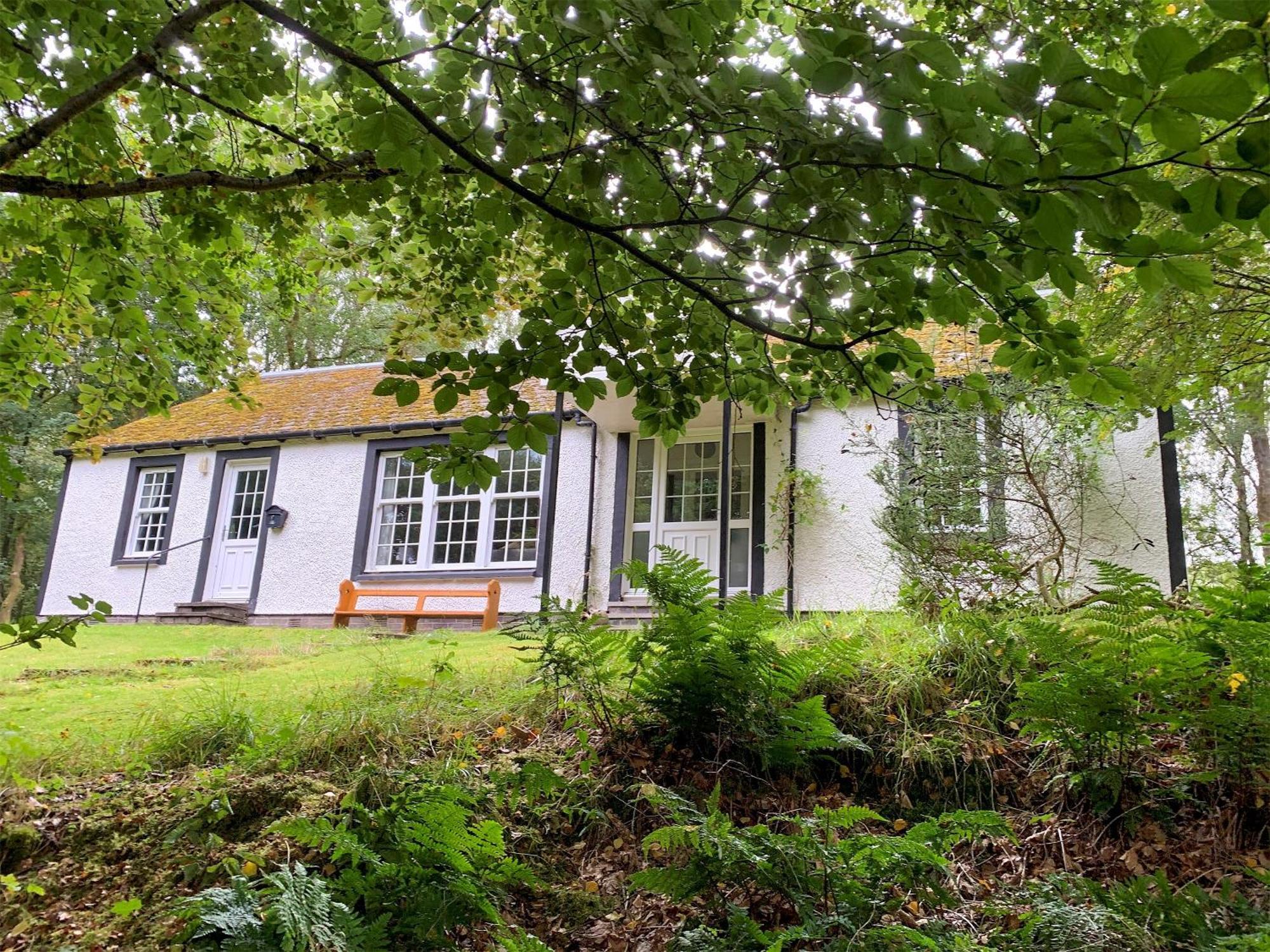 Ardross Villa Comrie Bagian luar foto